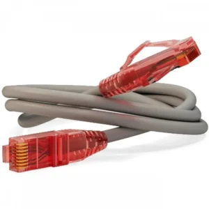 Патч-корд Hyperline PC-LPM-UTP-RJ45-RJ45-C5e-10M-LSZH-GY