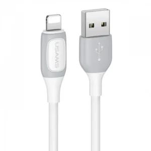 Кабель интерфейсный Usams SJ595USB02 USB Type A - Lightning (8pin)
