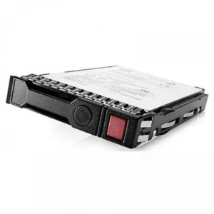 Серверный жесткий диск HPE 1.2TB SAS 12G 10K SFF 872479-B21 2,5 SFF, 1.2 ТБ, SAS