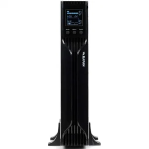 Источник бесперебойного питания БАСТИОН RAPAN-UPS 3000 RACK+4x9Ah Линейно-интерактивные, Стоечный (Rack), 3000 ВА, 2100 Вт