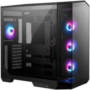 Корпус MSI MAG Pano 100R PZ Black 306-7G26R21-HH9 Игровые, Mid-Tower