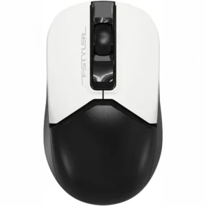 Мышь A4Tech FB12S Panda Fstyler Бюджетные, Беспроводная