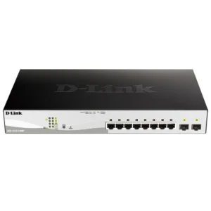 Коммутатор D-link DGS-1210-10MP/F1A 1000 Base-TX (1000 мбит/с)