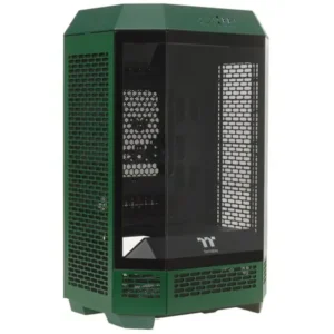 Корпус Thermaltake The Tower 300 Racing Green CA-1Y4-00SCWN-00 Игровые, Mini-Tower