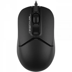 Мышь A4Tech Fstyler FM12ST FM12ST BLACK Бюджетные, Проводная