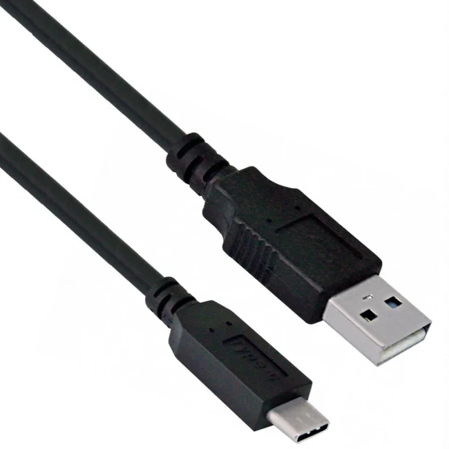 Кабель интерфейсный ExeGate EX-CC-USB2-AMCM-0.5 EX272345RUS USB Type A - USB Type C