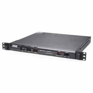Источник бесперебойного питания Powercom King Pro RM KIN-1000AP Линейно-интерактивные, Стоечный (Rack), 1000 ВА, 600 Вт