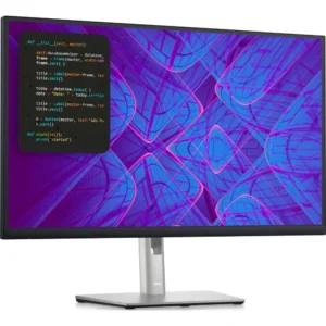 Монитор Dell P2723QE 210-BDFZ 26.96 ", IPS, 4K UHD 3840x2160 (16:9), 60 Гц