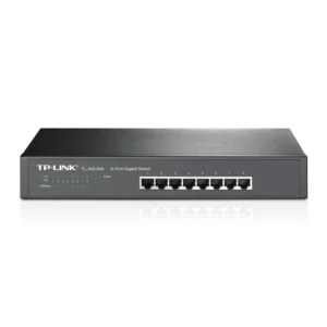 Коммутатор TP-Link TL-SG1008(UN) 1000 Base-TX (1000 мбит/с)