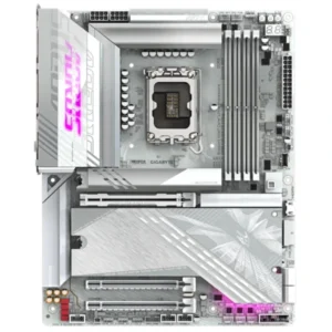 Материнская плата Gigabyte Z890 AORUS ELITE X ICE ATX, LGA 1851