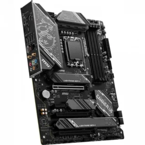 Материнская плата MSI Z790 GAMING PLUS WIFI ATX, LGA 1700