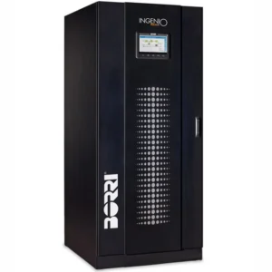 Источник бесперебойного питания Borri INGENIO MAX 200kVA BSP06 3-х фазные (On-Line), Напольный (Tower), 200000 ВА, 200000 Вт