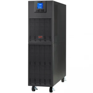 Источник бесперебойного питания APC Easy UPS SRV 6000 ВА SRV6KI Двойное преобразование (On-Line), Напольный (Tower), 6000 ВА, 6000 Вт
