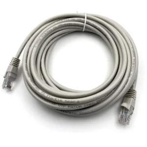 Патч-корд Buro UTP-5E-7M-G