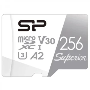 Флеш (Flash) карты Silicon Power Superio SP256GBSTXDA2V20 256 ГБ