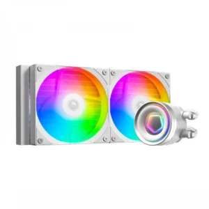 Система охлаждения ID-Cooling FX240 INF ID-CPU-FX240 INF WHITE Для процессора