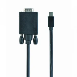 Кабель интерфейсный Cablexpert Cable SVGA MiniDisplayPort to D-Sub (VGA) CC-mDPM-VGAM-6 Mini Display порт - D-SUB (VGA)
