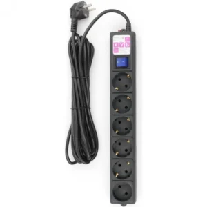 Распределитель питания PowerCube SPG6-B5M