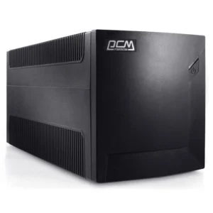 Источник бесперебойного питания Powercom IMP-2000AP IMP-2K0A-6C0-244P Линейно-интерактивные, Напольный (Tower), 2000 ВА, 1200 Вт