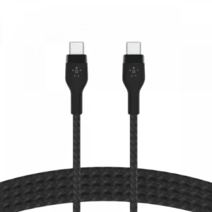 Кабель интерфейсный Belkin USB-C to USB-C 1M White (CAB011BT1MWH) USB Type C - USB Type C
