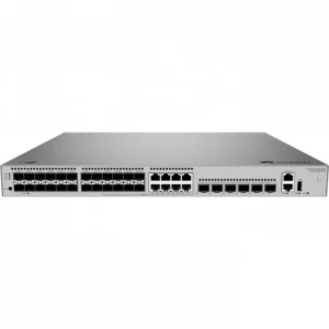 Коммутатор Huawei eKit S530-24ST4XE 98012556 1000 Base-T (1000 мбит/с), 24 SFP порта