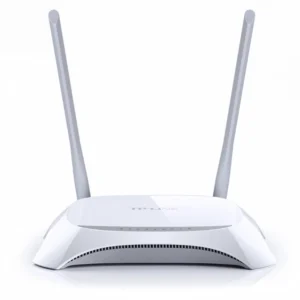 Маршрутизатор для дома TP-Link TL-MR3420 1 WAN TL-MR3420(EU)