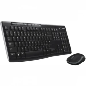 Клавиатура + мышь Logitech Wireless Combo MK275 920-008535