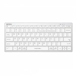 Клавиатура A4Tech FBX51C WHITE Беспроводная, Bluetooth