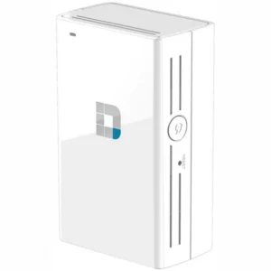Усилитель сигнала Wi-Fi D-link DAP-1520 DAP-1520/A1A Wi-Fi 5 (802.11a/ b/ g/ n/ ac), со встроенной антенной