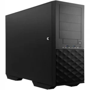 Сервер iRU Rock w9205p 2135453 Tower, Xeon Gold 6240R, 2400 МГц, 24, 35.75, 2 x 32 ГБ, SFF 2.5" + LFF 3.5", 4