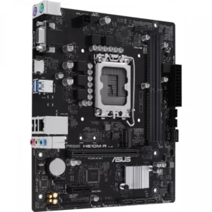 Материнская плата Asus PRIME H610M-R-SI 90MB1GL0-M0ECY0 Micro-ATX, LGA 1700