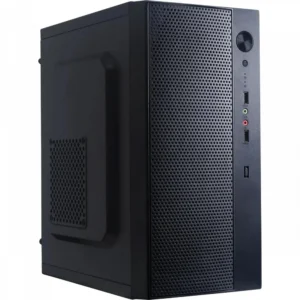 Корпус Accord ACC-242B Black Бюджетные, Mini-Tower