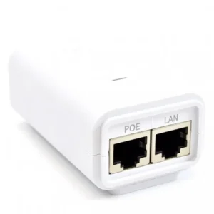 Сетевое устройство Ubiquiti POE-24-7W-G-WH Адаптер