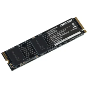 Жесткий диск Digma Mega S3 [DGSM3256GS33T] SSD (твердотельные), 256 ГБ, M.2