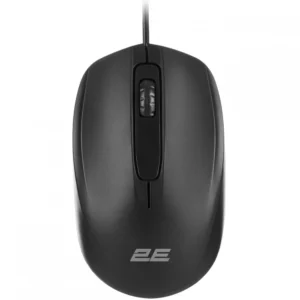Мышь 2E MF140 USB 2E-MF140UB Бюджетные, Проводная