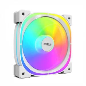 Система охлаждения PCcooler EF-120 ARGB W Для системного блока
