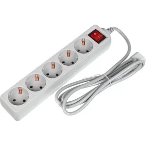 Распределитель питания PC Pet AP01006-E-G