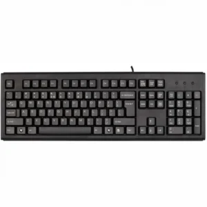 Клавиатура A4Tech KR-83 BLACK Проводная, USB