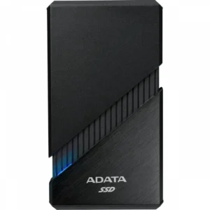 Внешние накопители A-Data SE920 SE920-2TCBK 2 ТБ