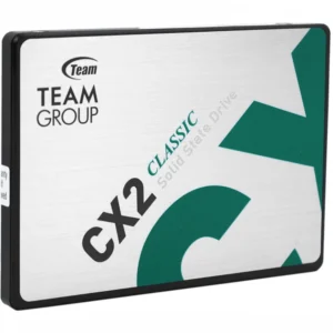 Жесткий диск Team Group CX2 T253X6512G0C101 SSD (твердотельные), 512 ГБ, 2.5 дюйма, SATA