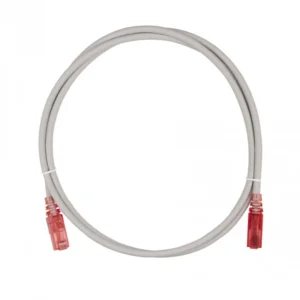 Патч-корд Hyperline PC-LPM-UTP-RJ45-RJ45-C5e-1.5M-LSZH-GY