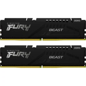ОЗУ Kingston FURY Beast KF556C36BBEK2-16 DIMM, DDR5, 16 Гб (2 х 8 Гб), 5600 МГц