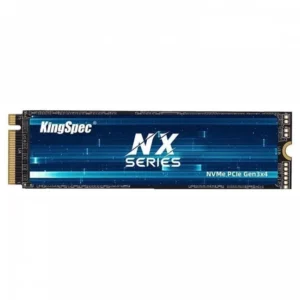 Жесткий диск KingSpec NX-512 2280 SSD (твердотельные), 512 ГБ, M.2, PCIe