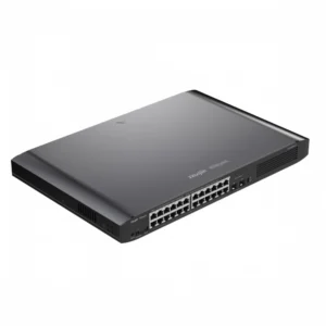 Коммутатор Ruijie RG-ES226GC-P 1000 Base-TX (1000 мбит/с), 2 SFP порта