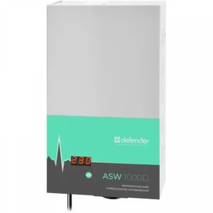 Стабилизатор Defender ASW 1000D wall-mounted 600W 99045