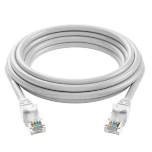 Патч-корд Cablexpert PP6-20M PP6-20M серый