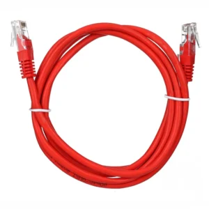 Патч-корд NO NAME PC5 G-0,5 красный PC5 G-0,5 1m red