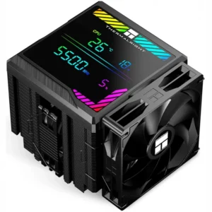 Система охлаждения Thermalright Peerless Assassin 140 Digital Black PA140-DG-BL Для процессора