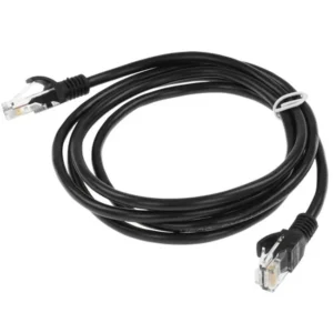 Патч-корд Cablexpert PP10-1.5M/BK