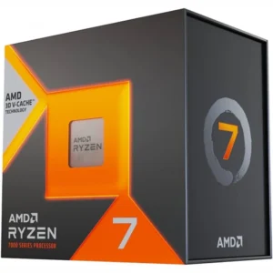 Процессор AMD RYZEN 7 7800X3D 100-100000910WOF Ryzen 7, 8, 4.2, 96, BOX